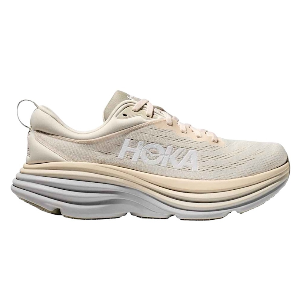 HOKA Men’s Bondi 8 Everyday Running Shoes Size US 8.5